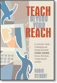 Teach Beyond Your Reach