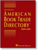 American Book Trade Directory