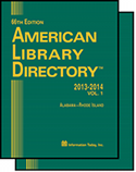 American Library Directory