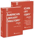 American Library Directory