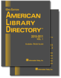 American Library Directory