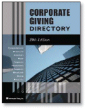 Corporate Giving Directory