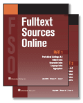 Fulltext Sources Online