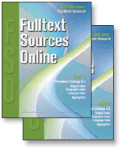 Fulltext Sources Online