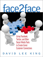 Face2Face - by David Lee King