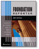 Foundation Reporter