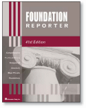 Foundation Reporter