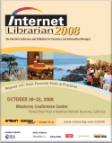 Internet Librarian 2008 Conference Proceedings