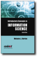 Order Introductory Concepts in Info Science, 2nd ed. Order Introductory Concepts in Info Science, 2nd ed.