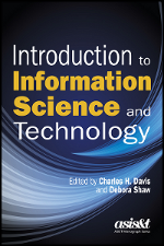 New book: Introduction to Information Science and Technology