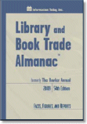 The Library and Book Trade Almanac