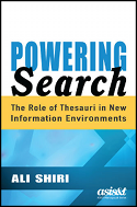 Powering Search, by Ali Shiri Powering Search, by Ali Shiri