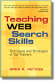 Teaching Web Search Skills