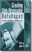 Creating Web-Accessible Databases