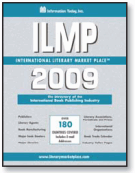 International Literary Market Place 2009