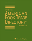 American Book Trade Directory 2005-2006