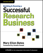 Building and Running a Successful Research Business, 2nd Edition Cover