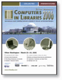 Computers in Libraries 2006 Conference Proceedings 