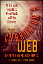 The Cybrarian's Web, by Cheryl Ann Peltier-Davis