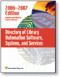 Directory of Library Automation Software, Systems, and Services