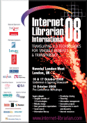 Internet Librarian International 2004 Proceedings