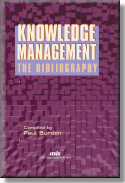 Knowledge Management, The Bibliography