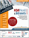 KMWorld & Intranets 2008 Conference Proceedings