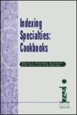 Indexing Specialties: Cookbooks