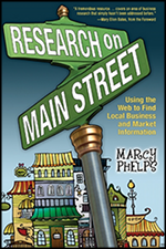 Research on Main Street by Marcy Phelps